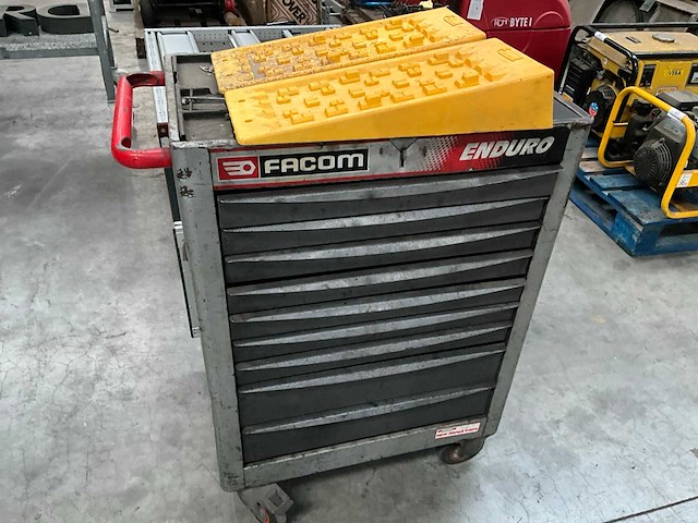 Sortimo inrichting bedrijfswagen - afbeelding 3 van  3