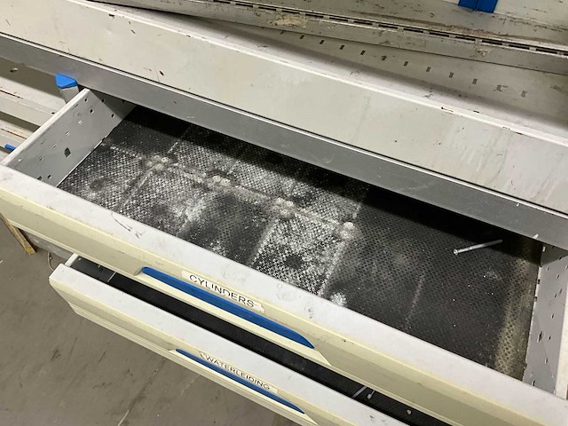Sortimo inrichting bedrijfswagen - afbeelding 4 van  8