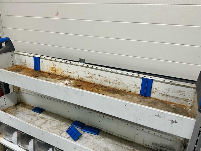 Sortimo inrichting bedrijfswagen - afbeelding 7 van  8