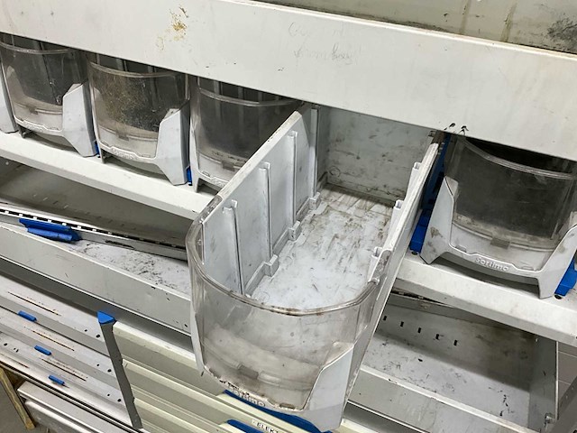 Sortimo inrichting bedrijfswagen - afbeelding 6 van  8