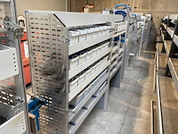 Sortimo inrichting bestelwagen 2-delig - afbeelding 2 van  5
