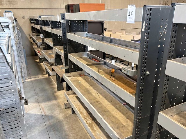 Sortimo inrichting bestelwagen 3-delig (3x) - afbeelding 2 van  2