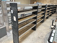 Sortimo inrichting bestelwagen 3-delig (3x) - afbeelding 1 van  2