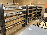 Sortimo inrichting bestelwagen 3-delig (3x)