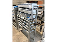 Sortimo inrichting bestelwagen 3-delig - afbeelding 4 van  4