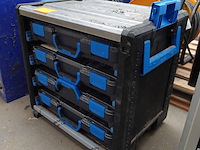 Sortimo materiaalkast - afbeelding 3 van  3