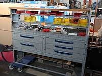 Sortimo modulair rek - afbeelding 1 van  6