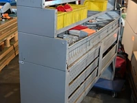 Sortimo modulair rek - afbeelding 2 van  6