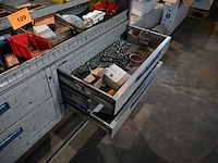 Sortimo modulair rek - afbeelding 5 van  6