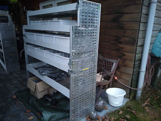 Sortimo opslagruimte - afbeelding 2 van  8