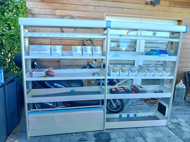 Sortimo opslagruimte - afbeelding 4 van  8