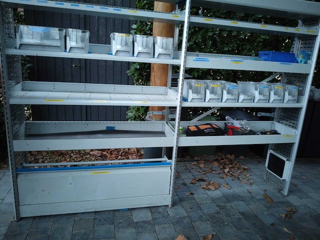 Sortimo opslagruimte - afbeelding 5 van  8