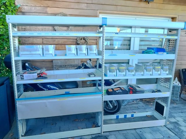 Sortimo opslagruimte - afbeelding 6 van  8