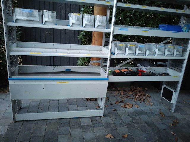 Sortimo opslagruimte - afbeelding 8 van  8