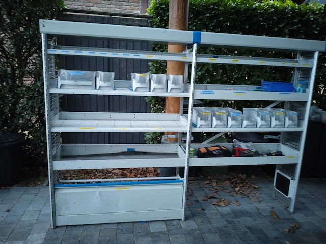 Sortimo opslagruimte - afbeelding 6 van  7