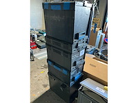 Sortimo stapelbare gereedschapskoffer (5x) - afbeelding 3 van  8