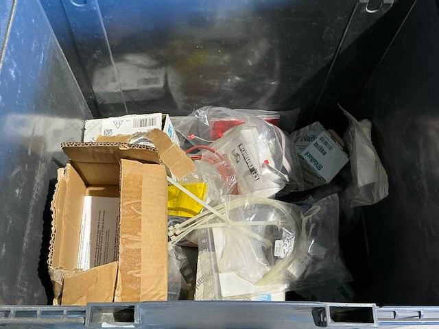 Sortimo stapelbare gereedschapskoffer (5x) - afbeelding 4 van  8