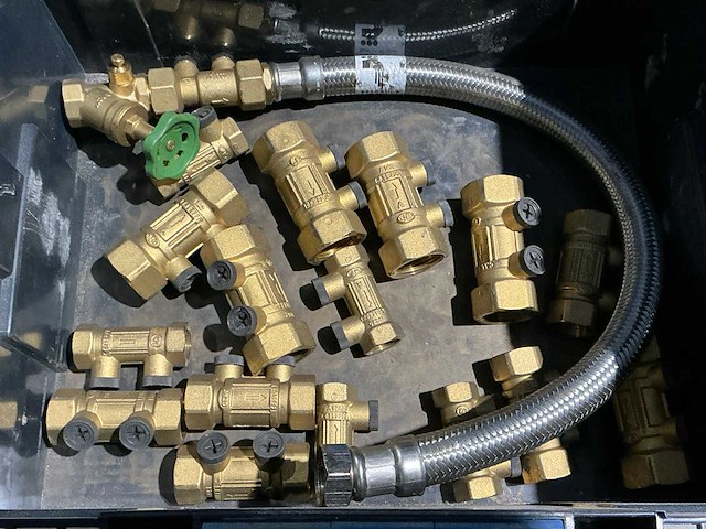 Sortimo stapelbare gereedschapskoffer (5x) - afbeelding 6 van  8