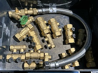 Sortimo stapelbare gereedschapskoffer (5x) - afbeelding 6 van  8