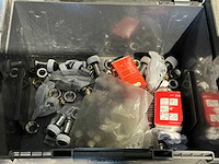 Sortimo stapelbare gereedschapskoffer (5x) - afbeelding 7 van  8