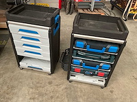 Sortimo voertuiginrichting / ladekast systeem – professioneel - afbeelding 1 van  5