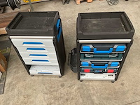 Sortimo voertuiginrichting / ladekast systeem – professioneel - afbeelding 2 van  5