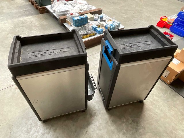 Sortimo voertuiginrichting / ladekast systeem – professioneel - afbeelding 3 van  5