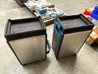 Sortimo voertuiginrichting / ladekast systeem – professioneel - afbeelding 3 van  5