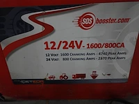 Sos booster - afbeelding 2 van  3