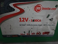 Sos booster - afbeelding 2 van  3