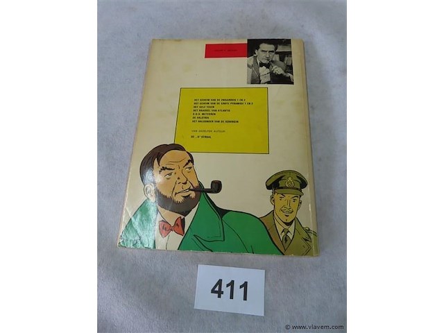 S.o.s. meteoren - afbeelding 3 van  3