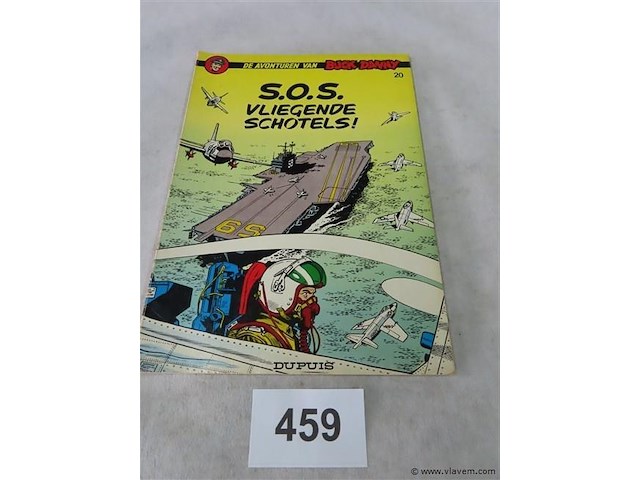 S.o.s. vliegende schotels - afbeelding 1 van  3