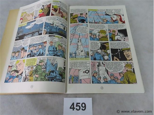 S.o.s. vliegende schotels - afbeelding 2 van  3