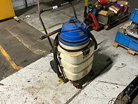 Soteco base 440 industriële stofzuiger - afbeelding 1 van  5