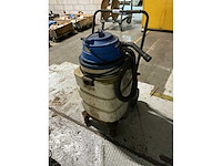 Soteco base 440 industriële stofzuiger - afbeelding 3 van  5