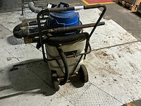 Soteco base 440 industriële stofzuiger - afbeelding 5 van  5