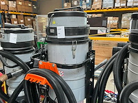 Soteco hercules 2300 a bag industriële stofzuiger - afbeelding 1 van  2