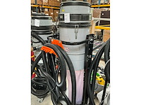 Soteco hercules 2300 a bag industriële stofzuiger - afbeelding 6 van  6