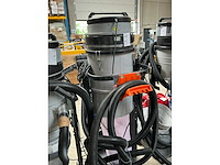 Soteco hercules 2300 a bag industriële stofzuiger - afbeelding 2 van  2