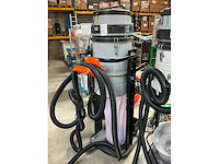 Soteco hercules 2300 a bag industriële stofzuiger - afbeelding 3 van  6