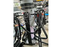 Soteco hercules 2300 a bag industriële stofzuiger - afbeelding 5 van  6