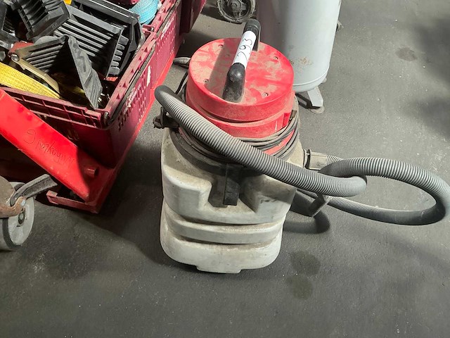 Soteco junior 303 industriële stofzuiger - afbeelding 3 van  4