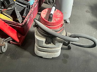 Soteco junior 303 industriële stofzuiger - afbeelding 3 van  4