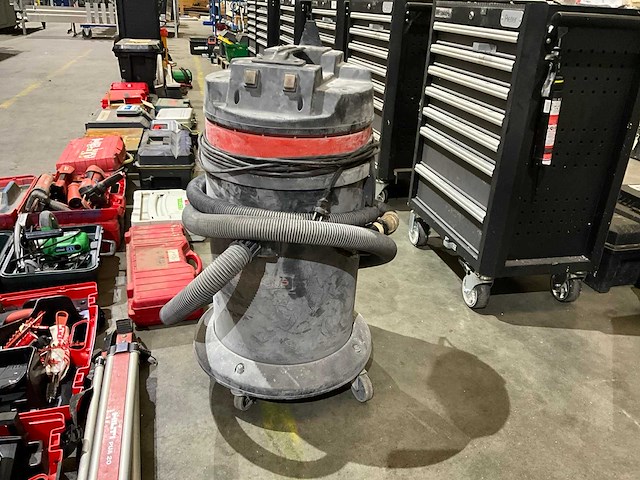 Soteco koala 429 industriële stofzuiger - afbeelding 1 van  3