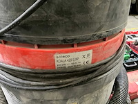 Soteco koala 429 industriële stofzuiger - afbeelding 3 van  3