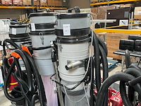 Soteco s2m bag industriële stofzuiger - afbeelding 1 van  9