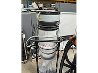 Soteco s2m bag industriële stofzuiger - afbeelding 5 van  9