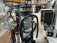 Soteco s2m bag industriële stofzuiger - afbeelding 1 van  6