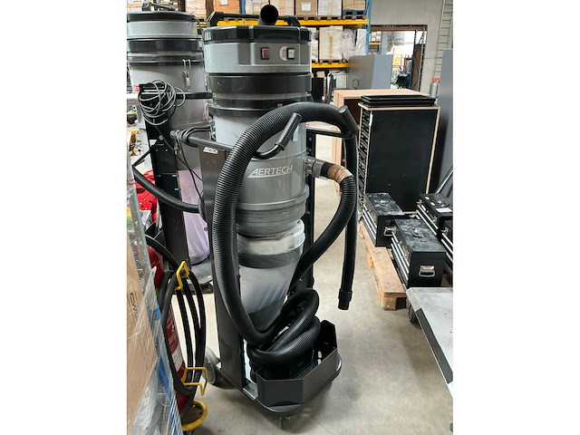 Soteco s2m bag industriële stofzuiger - afbeelding 3 van  6