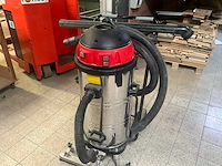Soteco wdl2 industriële stofzuiger - afbeelding 2 van  5